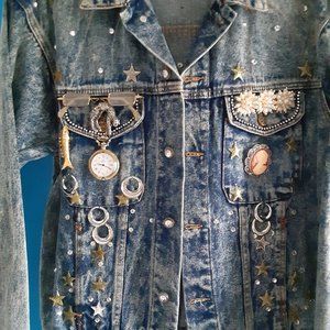 Jeans jacket